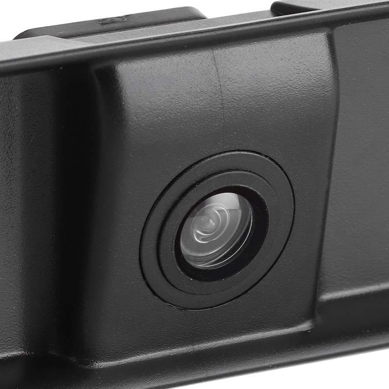 Front View Camera IP67 CCD Car Parking Assistance Camcorder Fits