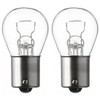 2 x incandescent bulbs, 6 V, 18 W (socket: BA15s),