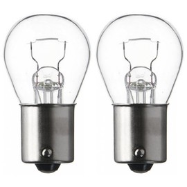 2 x incandescent bulbs, 6 V, 18 W (socket: BA15s), (6008) signal lamp, stop lamp