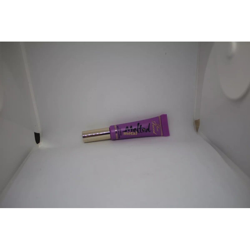 Too Faced Labial Too Faced Melted Metálico. Violet. Original+envío