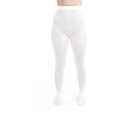 Silky Toes Women's Opaque Tights 1 or 2 Pairs -Black White And Colored Tights for Women