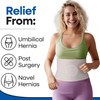 Hernia Belt for Men or Women | C Section Belly