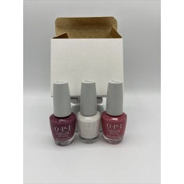 OPI Nature Strong Natural Vegan Nail Lacquer - NEW With Box. Set#5 Nail Polish
