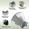 Soft Dog Cone Collar for Large Medium Small Dogs After