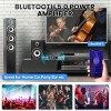 Arrarown Audio Amplifier Board, ZK-1602T Bluetooth 5.0 Power Amp for