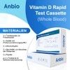 Anbio Anbio 2 Dtck Vitamin D Test Kit Selbsttest I