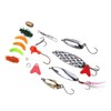 Fishing Tackle Set Soft and Hard Lure Baits Tackle Kit