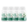 Pure Zoom Sambaekcho Macmundong Tablets 600mg 60 tablets 4 / 순수한줌 삼백초 맥문동 정 600mg 60정 4개