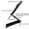 Multi-function Scribing Tool- Construction Pencil- Aluminum Alloy Scribe Tool with