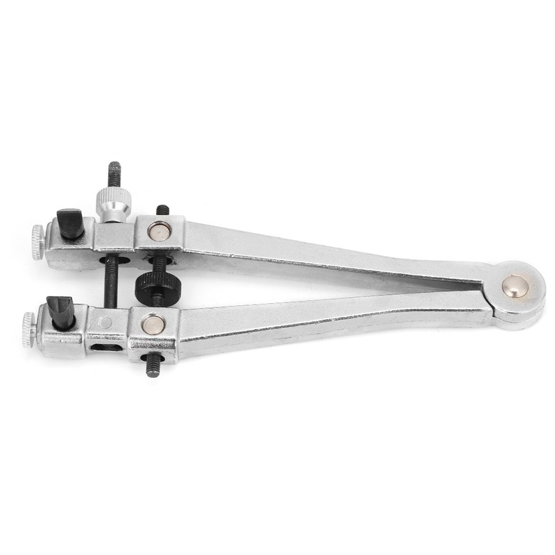 Professional Adjustable Watch Back Case Opener Cover Repair Wrench Remover
