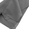 Trifong Bandana, Plain, 100% Cotton, Handkerchief, Triangular Width, Adult, Stylish,