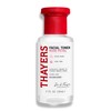 THAYERS Alcohol-Free Rose Petal Witch Hazel Facial Toner for Glowing