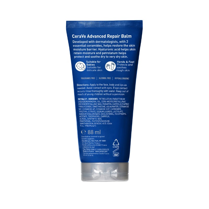 CeraVe Advanced Repair Balm 88mL