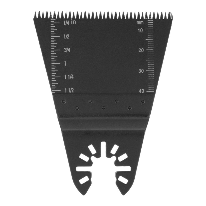 5 Pieces 65mm Oscillating Tool Blades Oscillating Multitool Quick Change