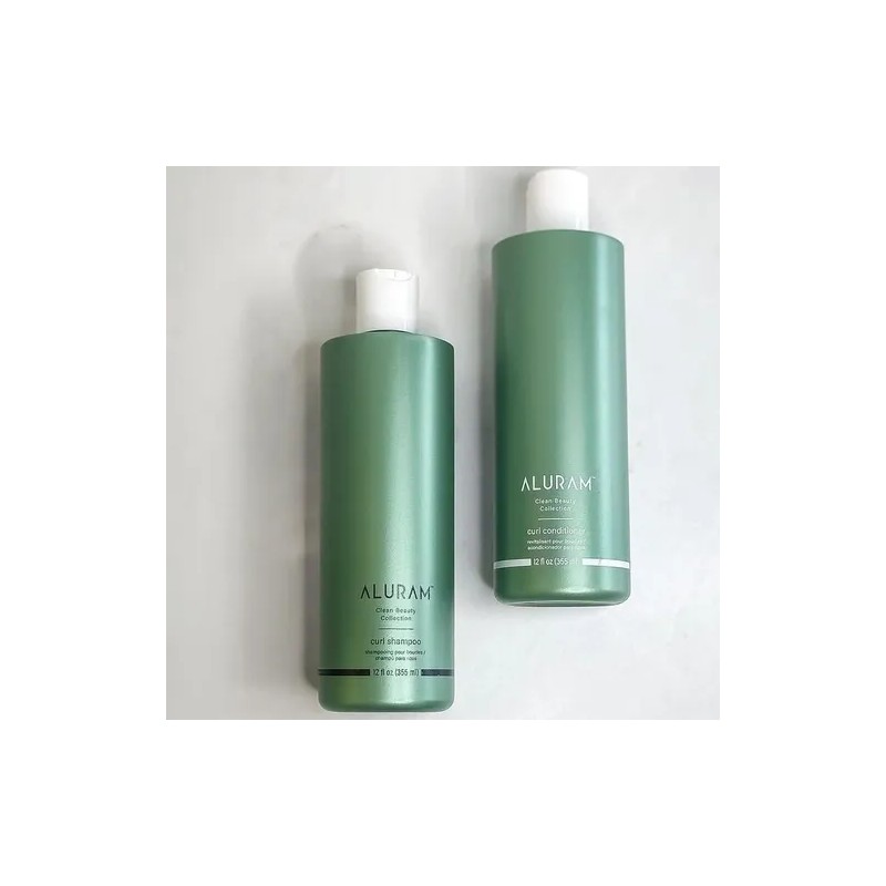 Aluram Acondicionador Diario Colección Clean Beauty