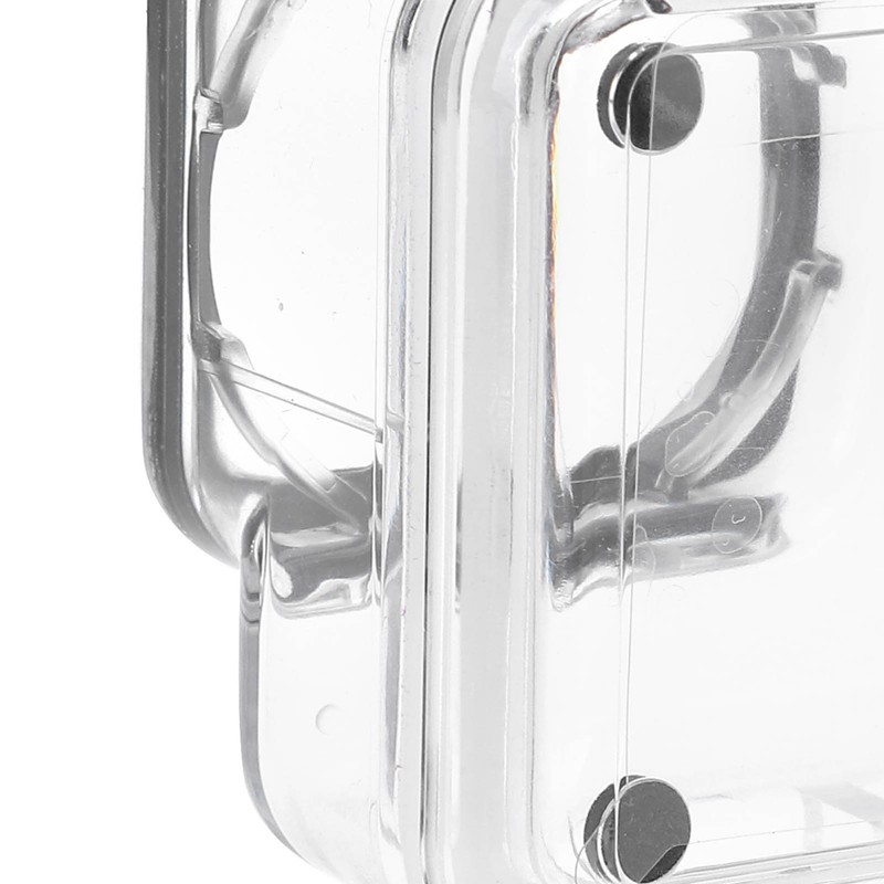 Acrylic Action Camera Diving Waterproof Case Protective Shell 30m for