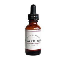 Twisted Tomboy Beard Oil: The Self-Made Man (Citrus & Cedarwood)
