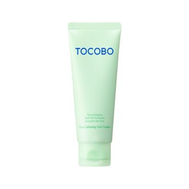 TOCOBO Cica Calming Gel Cream 75 ml Gel Crema Facial Calmante e Hidratante para Piel Sensible