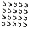 COHEALI 20pcs Hose Clamps with Rubber Cushioning for Automotive and