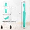 Demao Silicone Blender Spatula & Scraper - Under-Blade & Jar