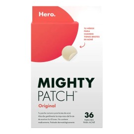 Parches para Acné Hero Mighty Patch , Pack con 36 Pzas.