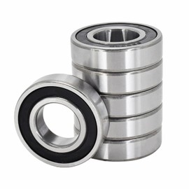 037-6029-00 Spindle Bearing Kit 037-6023-00 for Bad Boy 037-6015-00 Pup, Lightning, Outlaw, ZT & CZT 2004-up Mower Deck Spindle 30mm Shaft Replace for C29735 350759 (6 Set)