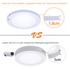 HiBay 18 W Ceiling Light with Motion Sensor, LED Ceiling