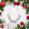 Advent Calendar Xmas Countdown Calendar Xmas Themed DIY Charm Bracelet