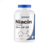 Vitamina B3 Niacin 500mg 240ct Sabor Sin Sabor