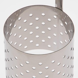 遠藤商事 Stainless Tree Pattern kaki揚ge 丼 For Ring 2 Row 11 cm BKK1401 