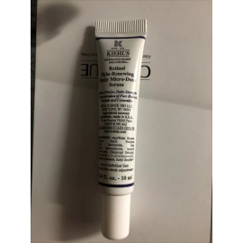 KIEHL'S Retinol Skin-Renewing Daily Micro-Dose Serum 0.34 fl. oz / 10ml NWOB