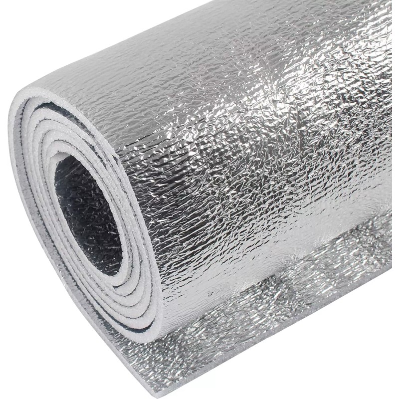 IES AD5 5mm Reflective THERMAL Insulation Foam Core Radiant Barrier