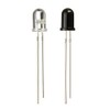 ExcLent 10 pieces 5 mm 940 Nm IR infrared diode