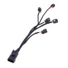 28388775 Engine Fuel Injector Wire Harness Compatible for Left Hand