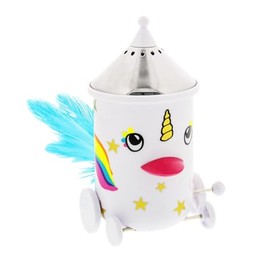 Pylones, Salz- und Pfefferstreuer – Rolling Birds – Einhorn