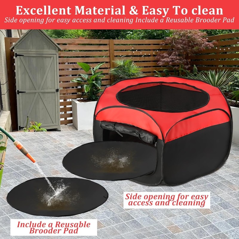 45 x 20 Brooder Box for Chicks Chick Brooder Boxes