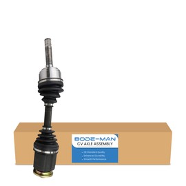 Bode-man Front Left Driver Side CV Axle Drive Shaft Assembly for 1995-2002 Kia Sportage 4WD