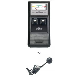 Bounty Hunter VLF Metal Detector versatile and user-friendly device
