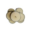 Pure Natural 100% Beeswax Tea Lights 50 Pack Candles