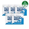 Happy Home Alcohol Swap 5 large capacity 360 sheets / 해피홈 알콜스왑 대용량 360매 5개