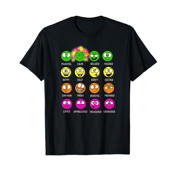A Little SPOT of feelings group T-Shirt