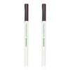 Innisfree Flat Eyebrow Pencil 0.3g No. 6 Before Dawn Urban Brown 2 pcs / 이니스프리 납작 아이브로우 펜슬 0.3g 6호 동트기 전 어반 브라운 2개