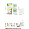 Phebo 3 X Phebo Olive Fragrance Wax Strips for Depilation