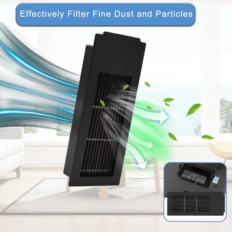 AiLomey Accessories for Ecovacs DEEBOT X2 Omni/ X2/ X2 Pro,