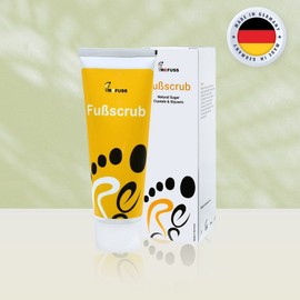 Repus Foot Scrub 120ml foot care callus remover, 1 pack, 1 piece / 레푸스 푸스스크럽 120ml 풋케어 발각질 제거제, 1개입, 1개