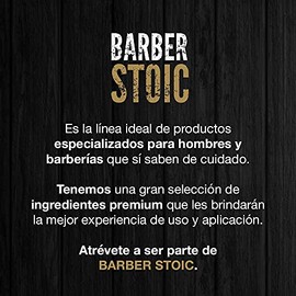 Barber Stoic Pasta 100 gr