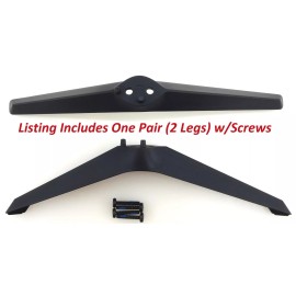 Vizio New Vizio M50Q6-J01 TV Stand Legs Base Feet w/Screws P34T3701
