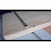 CarAngels Miter Slot Runner Standard Specification T-Slot Runner Miter Slot