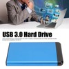 2.5in External Hard Drive 5Gbps USB 3.0 Interface Plug and