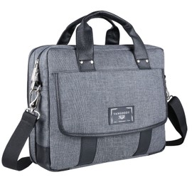 17.3 17 Inch Laptop Shoulder Bag Office Work Briefcase for Men Women for HP ENVY 17, Omen 17, OMEN X, ZBook 17, ZBook Fury 17